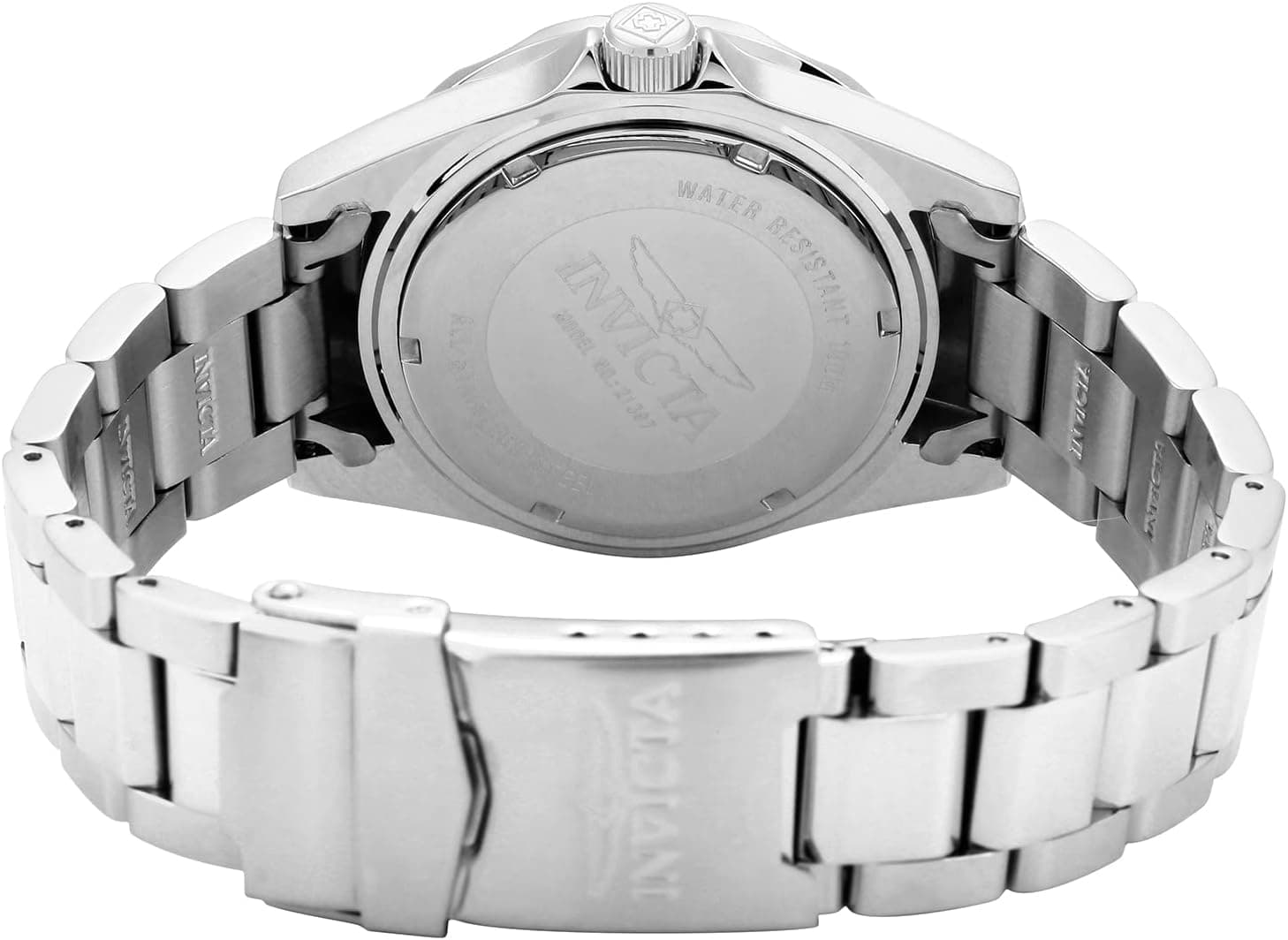 ساعت مچی زنانه Invicta Pro Diver/Sea Base کوارتز استیل ضدزنگ 38mm نقرهای طلایی دو رنگ مدل 15251، 20387، 20389، 20391 ساعت مچی زنانه Invicta Pro Diver/Sea Base کوارتز استیل ضدزنگ 38mm نقرهای طلایی دو رنگ مدل 15251، 20387، 20389، 20391