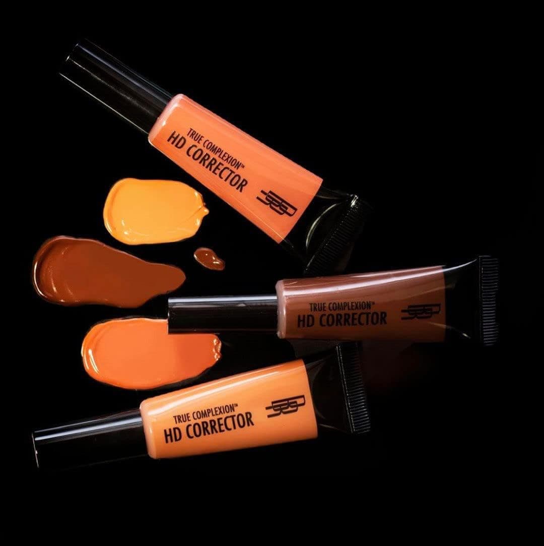 کرکتور Black Radiance نارنجی مدل True Complexion HD کرکتور Black Radiance نارنجی مدل True Complexion HD
