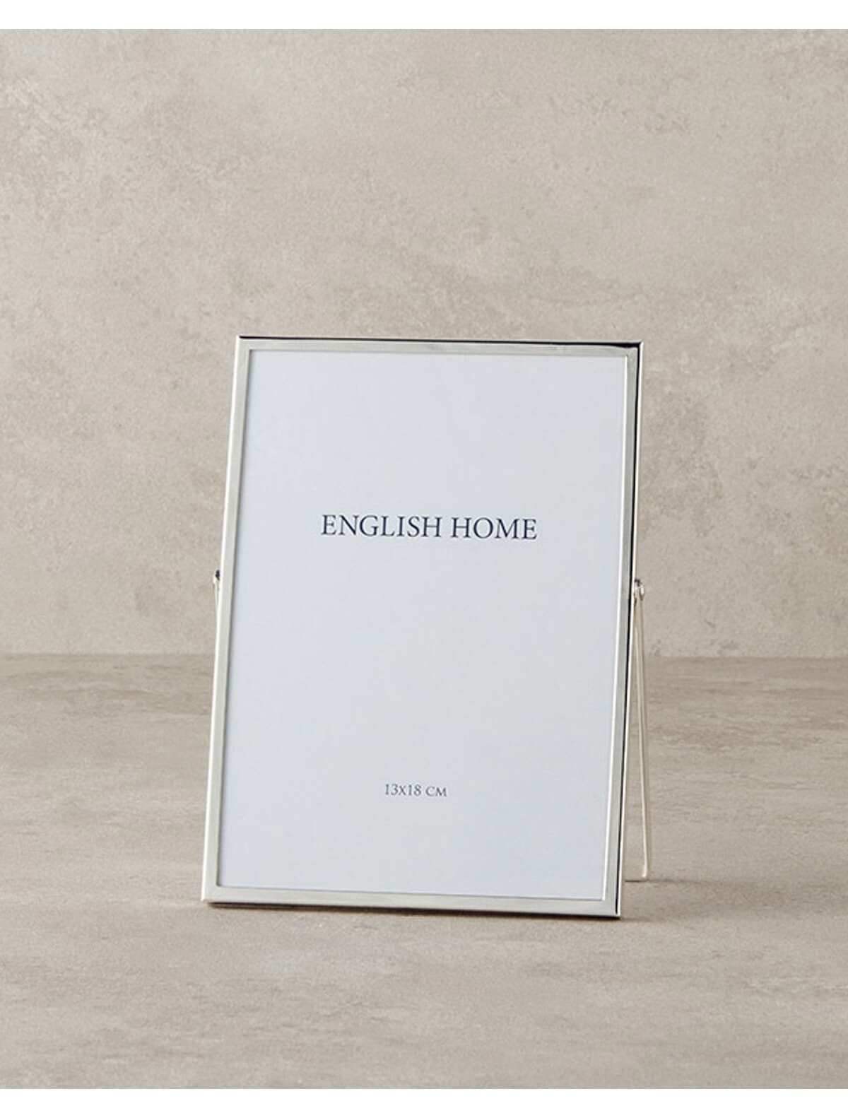 قاب عکس English Home نقرهای 13x18 cm Felicita قاب عکس English Home نقرهای 13x18 cm Felicita