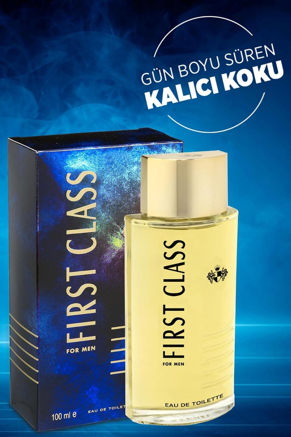 ادو تویلت First Class 100 Mililitre ادو تویلت First Class 100 Mililitre