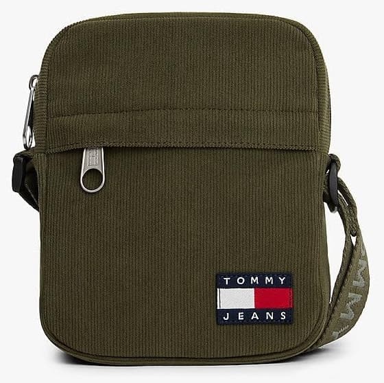 کیف رودوشی روزمره Tommy Hilfiger مدل AM0AM13888 کیف رودوشی روزمره Tommy Hilfiger مدل AM0AM13888