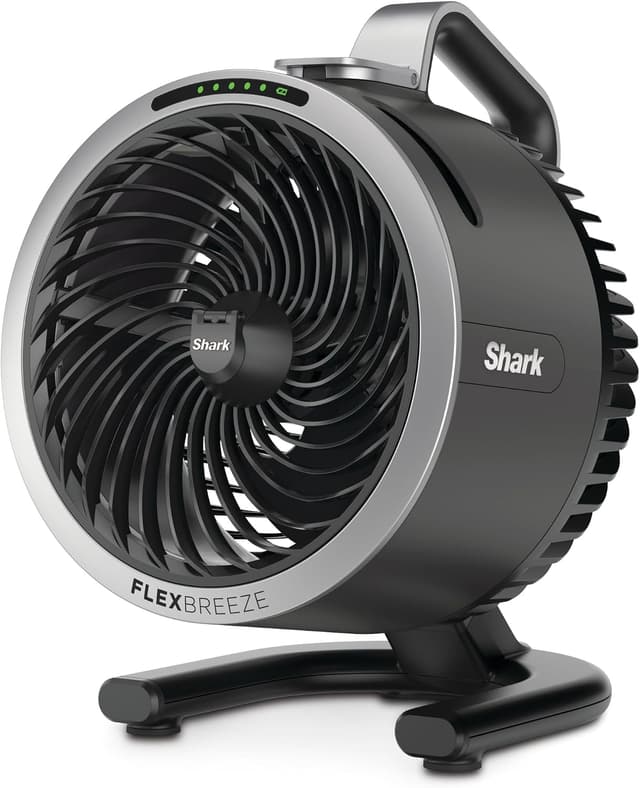 پنکه خنککننده تبخیری Shark Flexbreeze HydroGo پنکه خنککننده تبخیری Shark Flexbreeze HydroGo