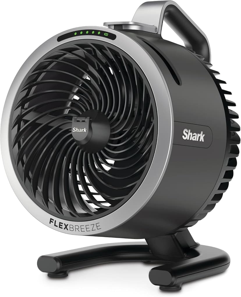 پنکه خنککننده تبخیری Shark Flexbreeze HydroGo پنکه خنککننده تبخیری Shark Flexbreeze HydroGo