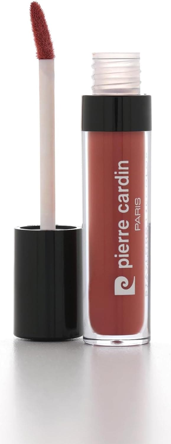 لیپ گلاس Pierre Cardin ماندگار Staylong Lipcolor-Kissproof شفق قطبی مدل 355 5 ml لیپ گلاس Pierre Cardin ماندگار Staylong Lipcolor-Kissproof شفق قطبی مدل 355 5 ml