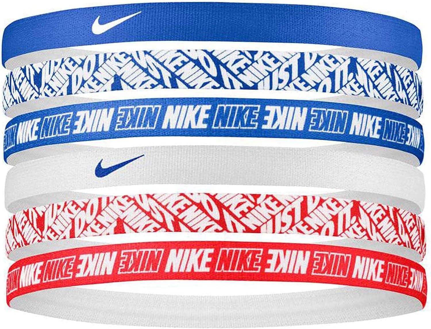 هدبند یونیسکس بزرگسالان Nike متنوع هدبند یونیسکس بزرگسالان Nike متنوع