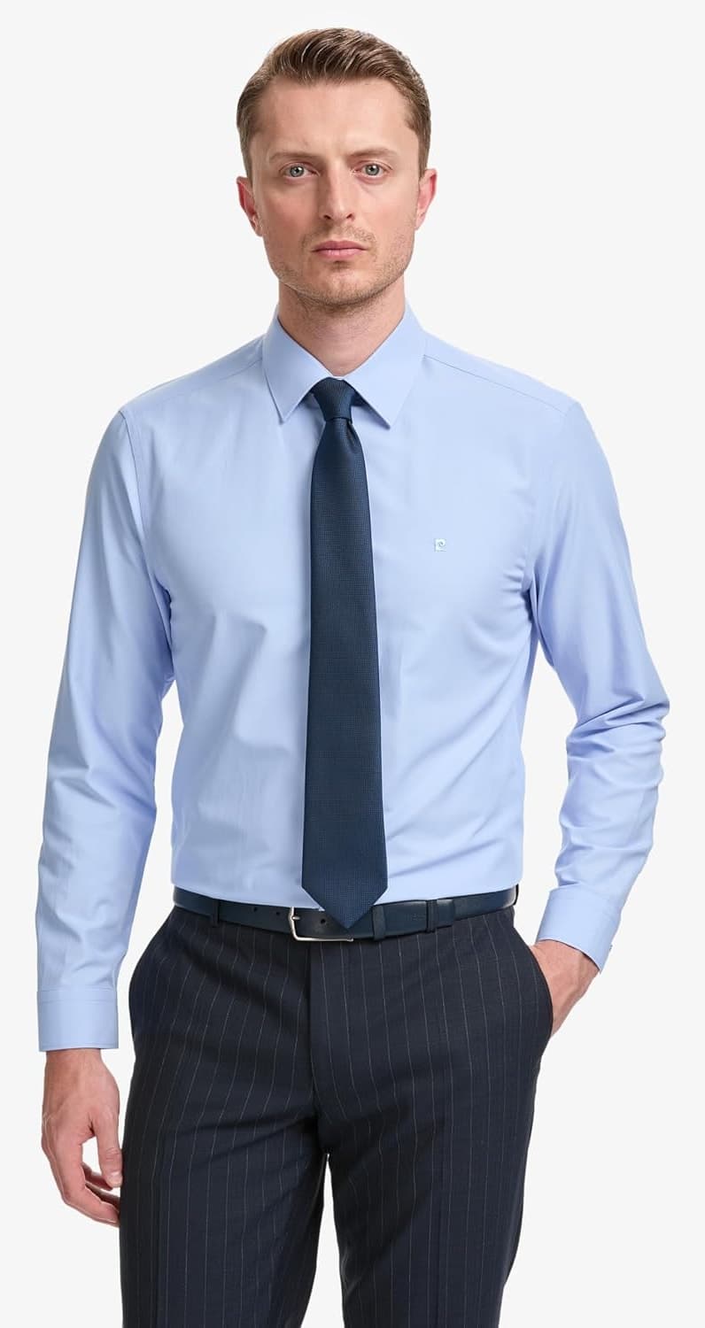 پیراهن مردانه Pierre Cardin بیسیک پیراهن مردانه Pierre Cardin بیسیک