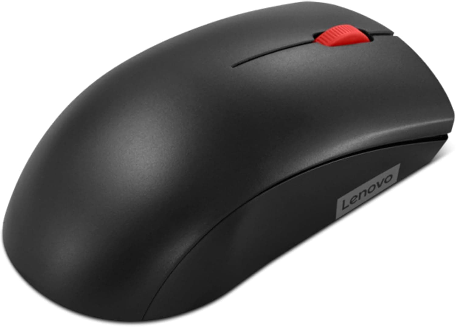 ماوس بیسیم Lenovo 150 دانگل USB-A 2.4G سنسور نوری مشکی مدل GY51L52638 ماوس بیسیم Lenovo 150 دانگل USB-A 2.4G سنسور نوری مشکی مدل GY51L52638