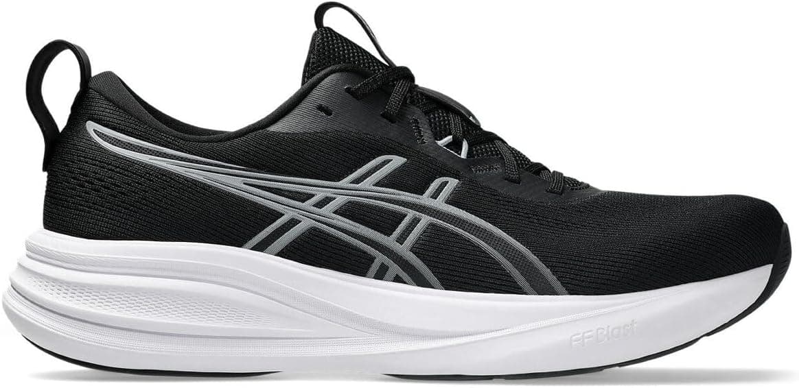 کفش دویدن ASICS مشکی مدل GEL-PULSE 17، 1011C153-001 کفش دویدن ASICS مشکی مدل GEL-PULSE 17، 1011C153-001
