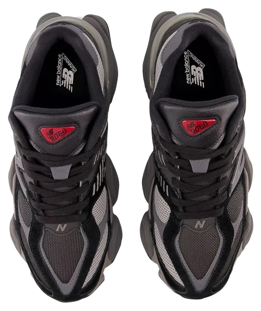 کفش ورزشی زنانه New Balance مدل U9060BLK کفش ورزشی زنانه New Balance مدل U9060BLK