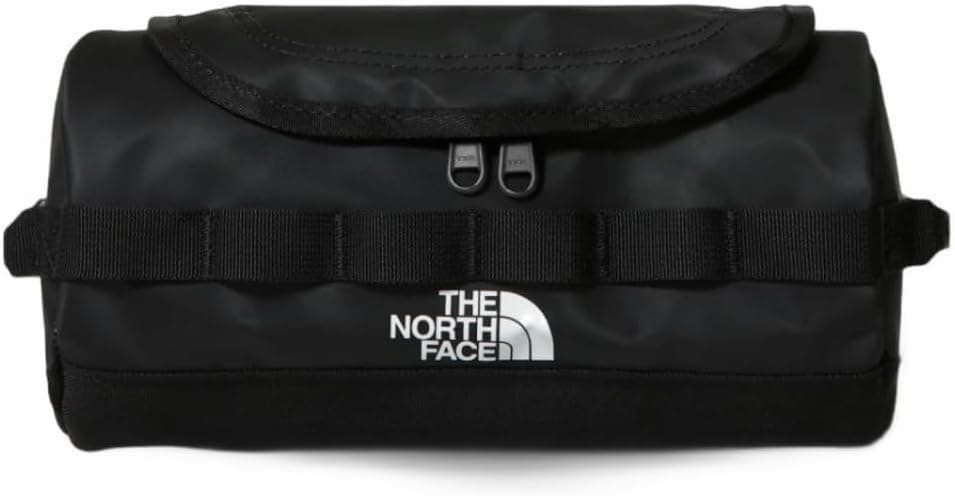 کیف مسافرتی مردانه The North Face مدل BC Travel Canister S مشکی/سفید OS کیف مسافرتی مردانه The North Face مدل BC Travel Canister S مشکی/سفید OS