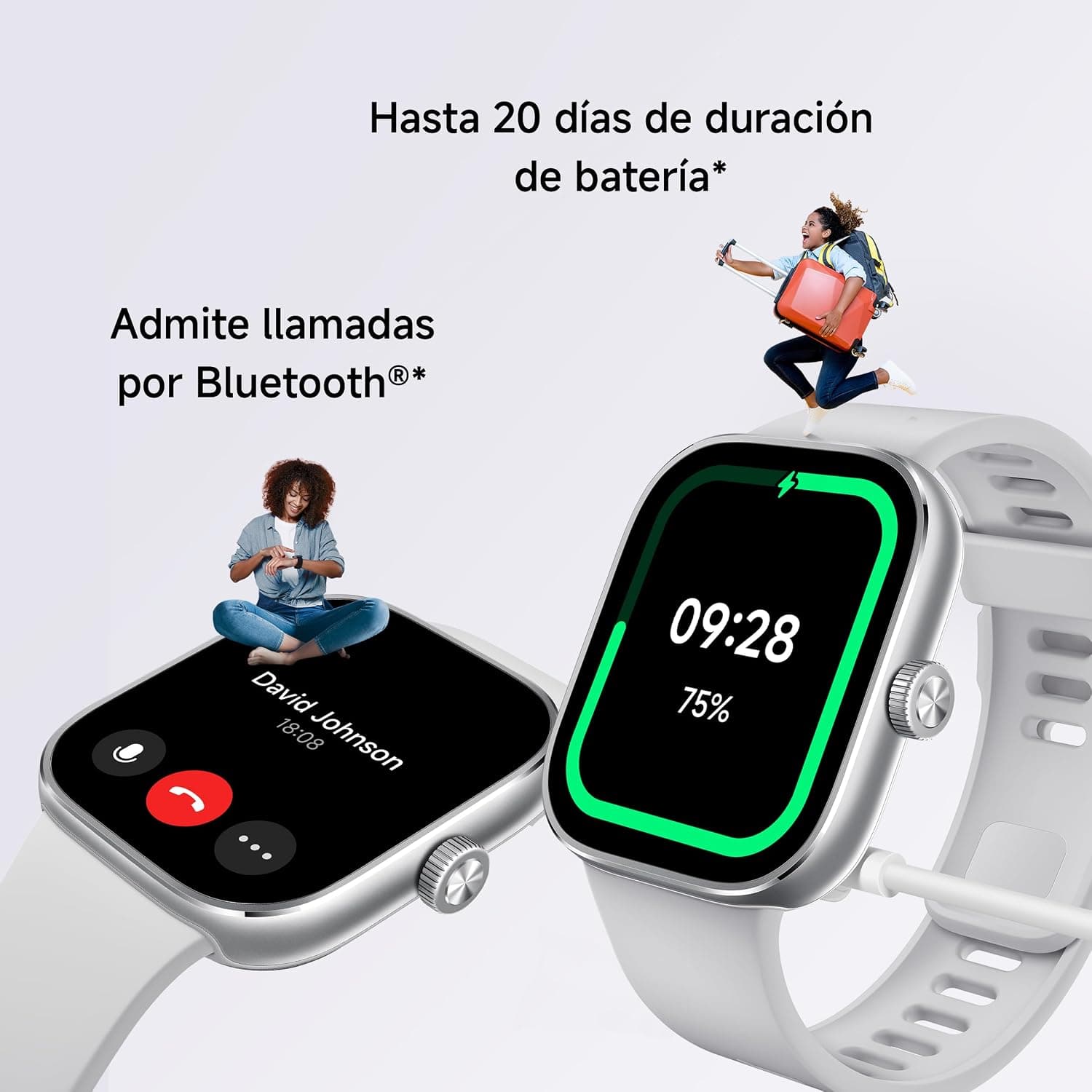 ساعت هوشمند Xiaomi Redmi Watch 4 مشکی با قابلیت تماس صوتی ساعت هوشمند Xiaomi Redmi Watch 4 مشکی با قابلیت تماس صوتی
