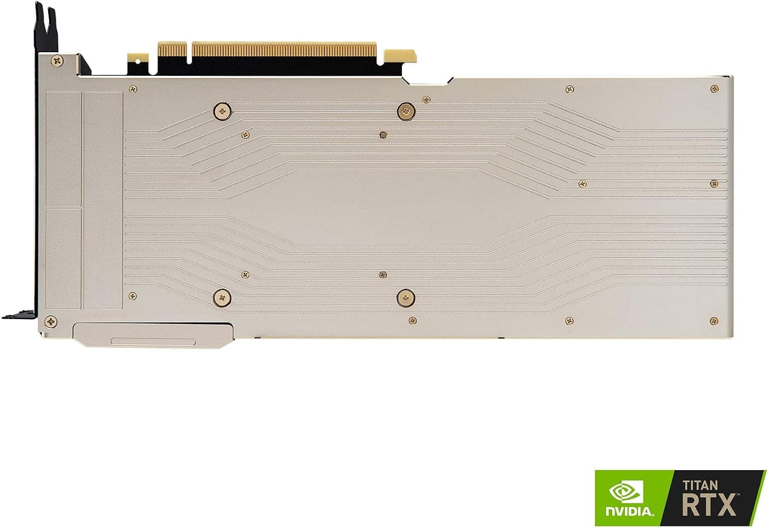کارت گرافیک NVIDIA Titan RTX 24GB GDDR6 کارت گرافیک NVIDIA Titan RTX 24GB GDDR6