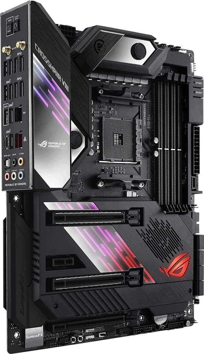 مادربرد ASUS ProArt X870E-CREATOR WIFI با چیپست AMD X870E مادربرد ASUS ProArt X870E-CREATOR WIFI با چیپست AMD X870E