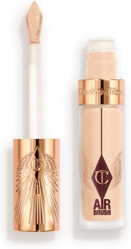 کانسیلر Charlotte Tilbury AIRbrush Flawless Blur شماره 5 Medium، 8.3g کانسیلر Charlotte Tilbury AIRbrush Flawless Blur شماره 5 Medium، 8.3g