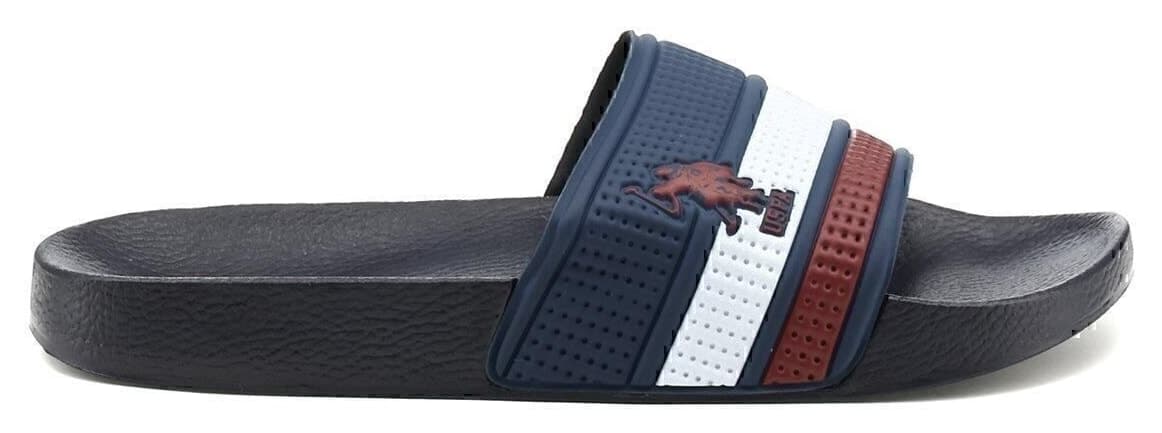 دمپایی مردانه U.S. Polo Assn. مدل Molda 3fx دمپایی مردانه U.S. Polo Assn. مدل Molda 3fx