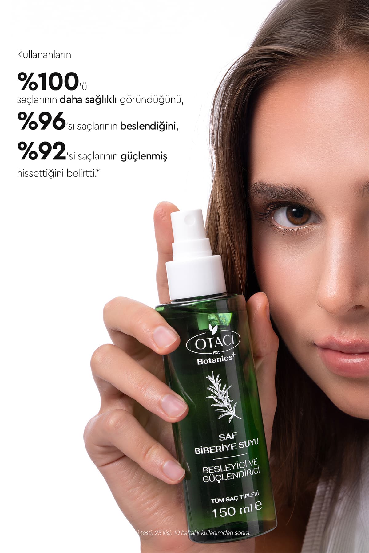 تونیک آب رزماری خالص Otacı Botanics+ تونیک آب رزماری خالص Otacı Botanics+
