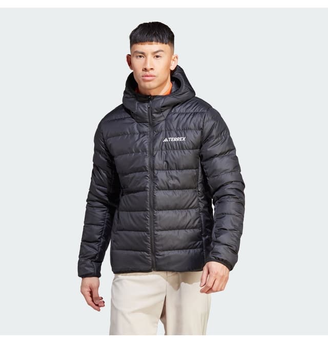کاپشن کلاهدار ورزشی مردانه adidas Multı Down Jkt مدل IP6038 کاپشن کلاهدار ورزشی مردانه adidas Multı Down Jkt مدل IP6038