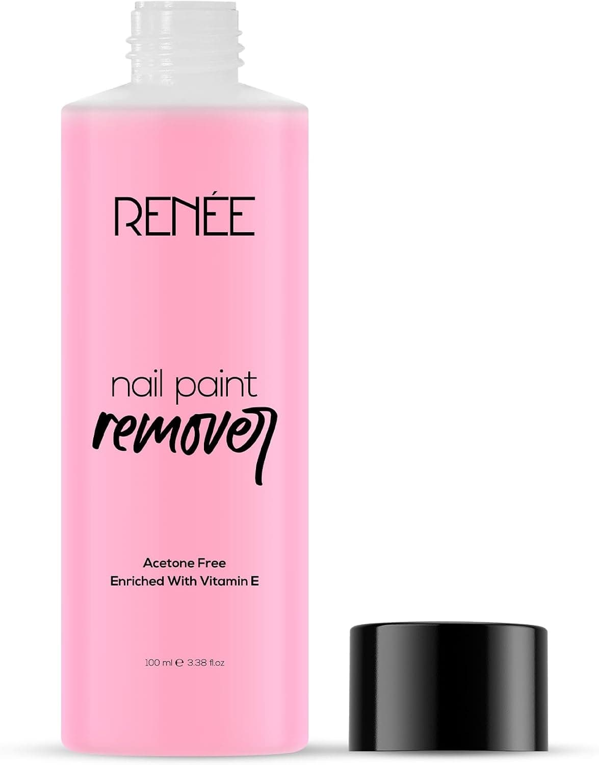 پاککننده لاک ناخن RENEE بدون استون حاوی ویتامین E و گلیسیرین 100ml پاککننده لاک ناخن RENEE بدون استون حاوی ویتامین E و گلیسیرین 100ml