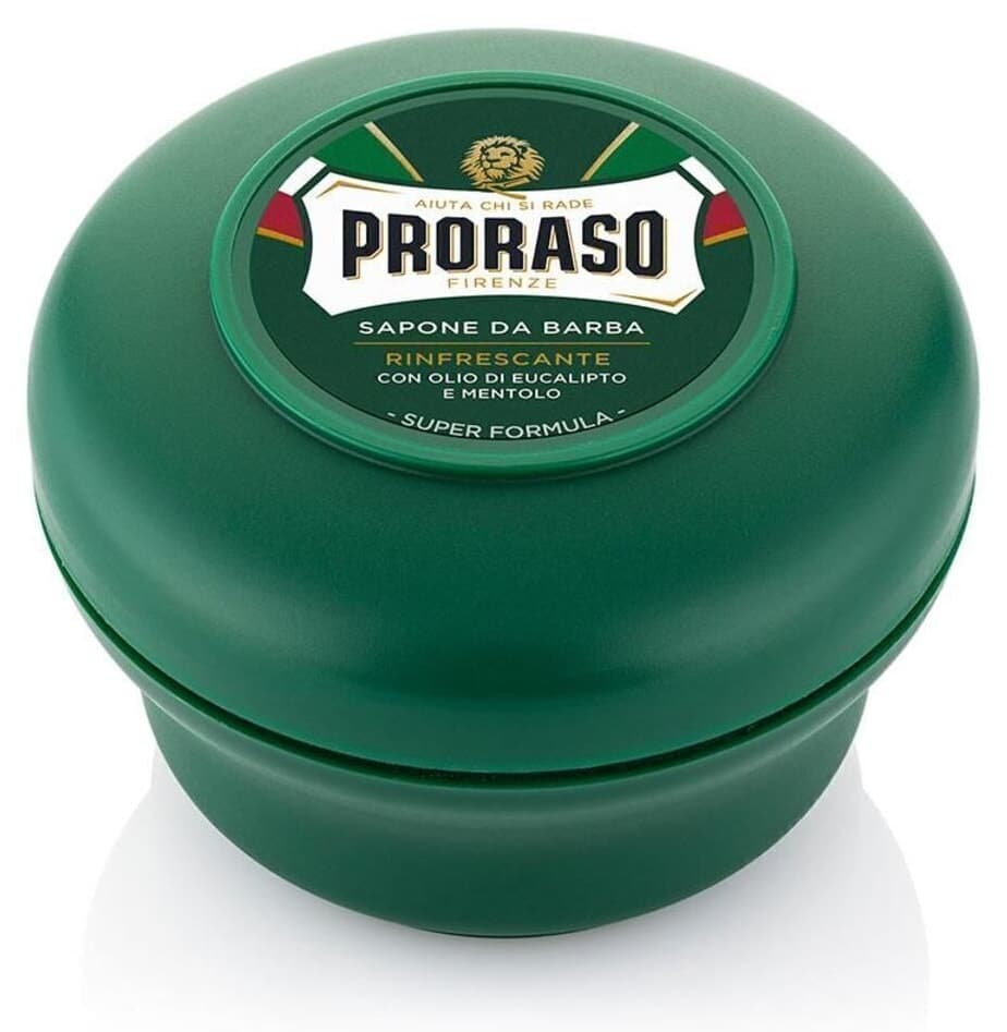 صابون اصلاح Proraso با رایحه اکالیپتوس و منتول 150ml صابون اصلاح Proraso با رایحه اکالیپتوس و منتول 150ml