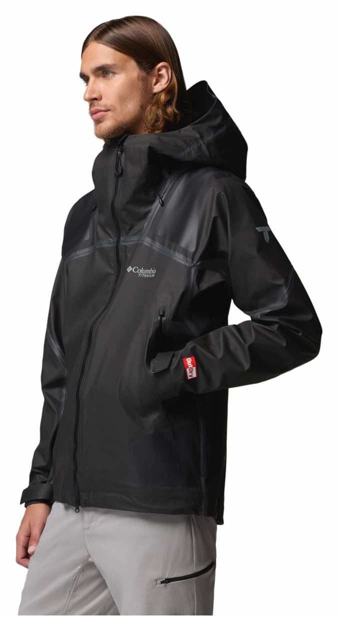 بارانی مردانه Columbia Whistler Peak بارانی مردانه Columbia Whistler Peak