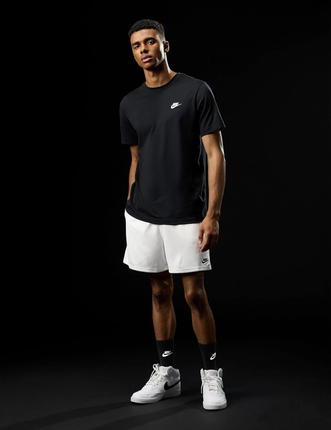کفش مردانه Nike مدل COURT VISION MID NN کفش مردانه Nike مدل COURT VISION MID NN