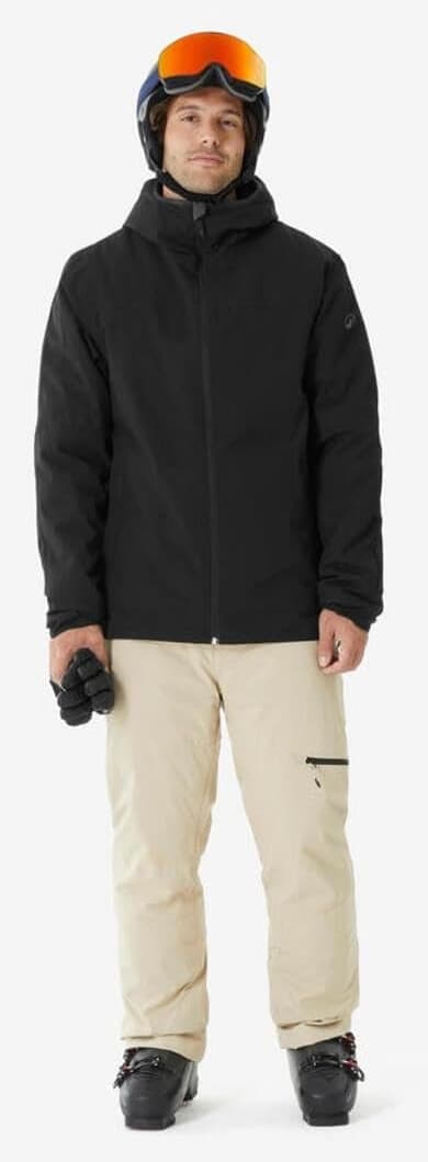 کت اسکی مردانه Decathlon Wedze گرمنگهدارنده ضدآب -10°C کت اسکی مردانه Decathlon Wedze گرمنگهدارنده ضدآب -10°C