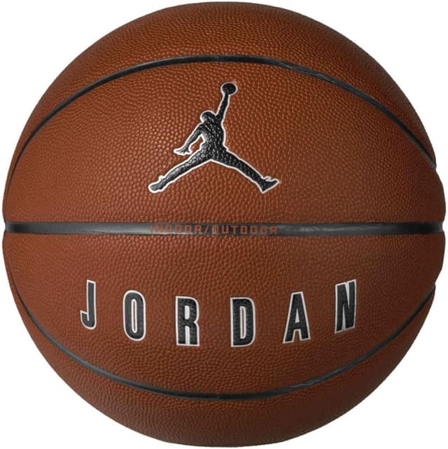 توپ بسکتبال Nike Jordan Ultimate 2.0 8P باد نشده نارنجی مدل J1008254855 توپ بسکتبال Nike Jordan Ultimate 2.0 8P باد نشده نارنجی مدل J1008254855