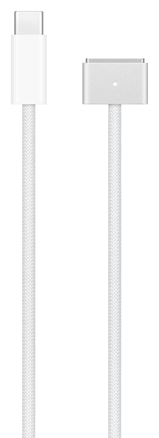 کابل Apple USB-C به MagSafe 3 طول 2 m کابل Apple USB-C به MagSafe 3 طول 2 m