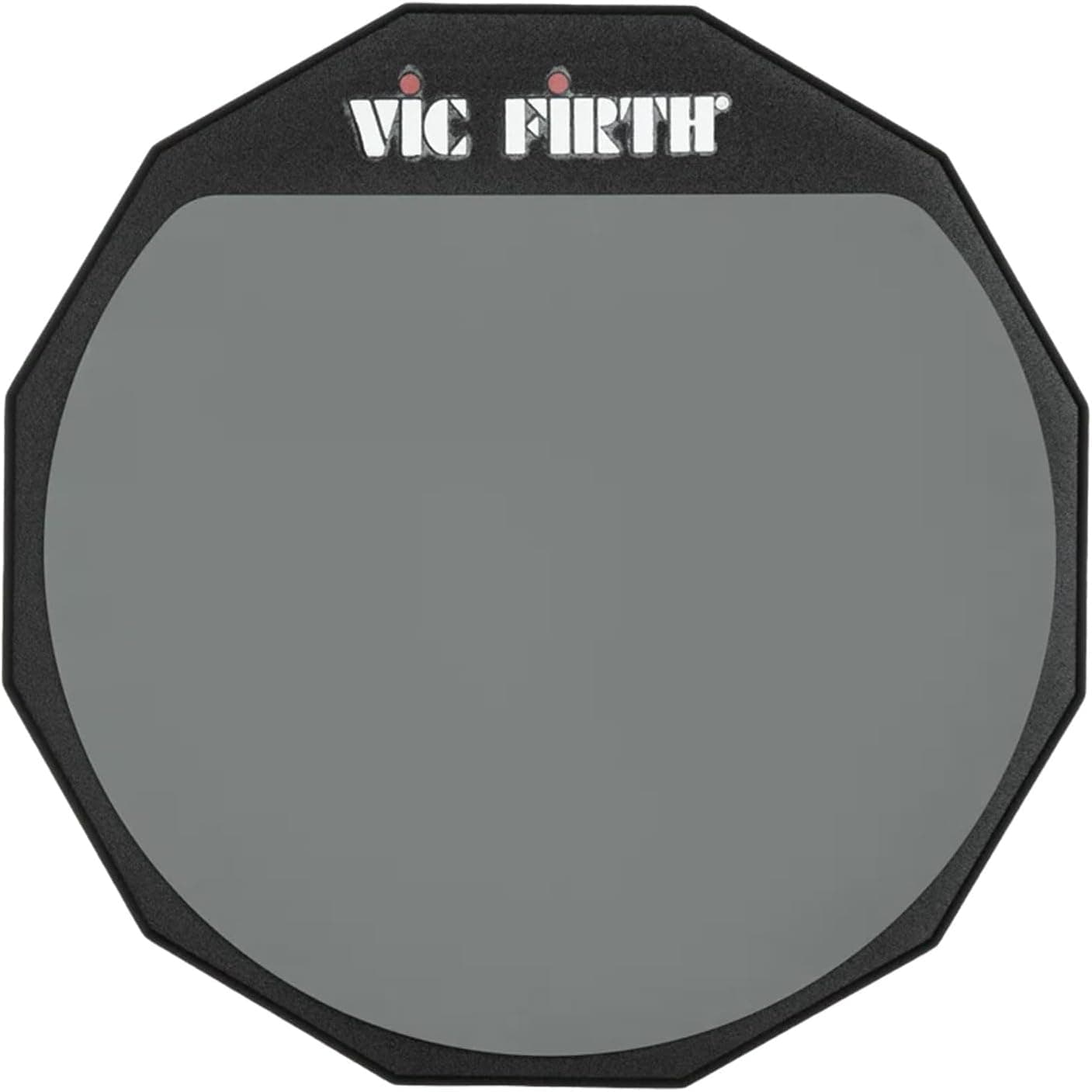 پد تمرین Vic Firth دوطرفه 6" سخت و نرم پد تمرین Vic Firth دوطرفه 6" سخت و نرم