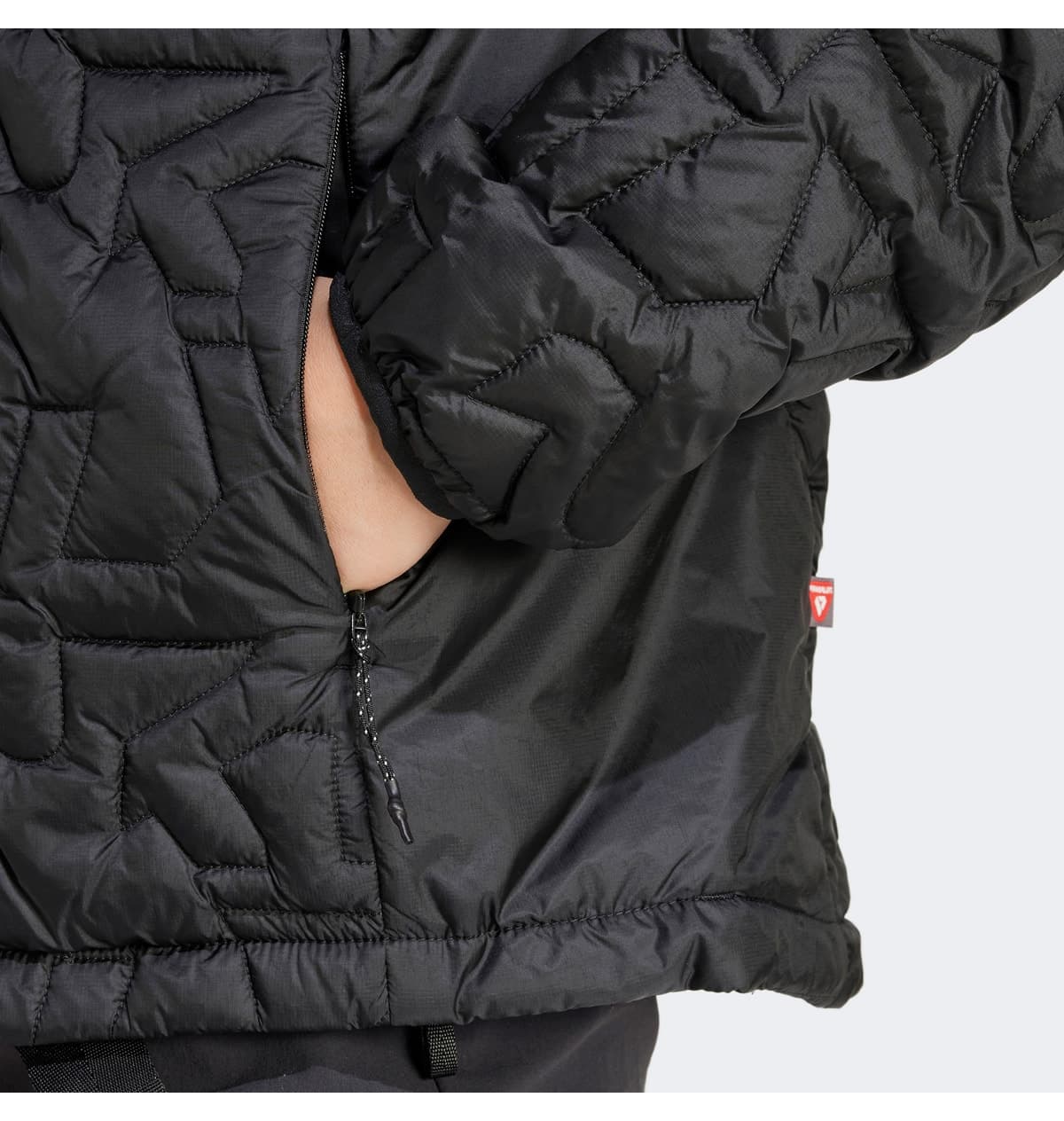 کاپشن زنانه adidas Terrex Xperior PrimaLoft Loose Fill Insulated سیاه کاپشن زنانه adidas Terrex Xperior PrimaLoft Loose Fill Insulated سیاه