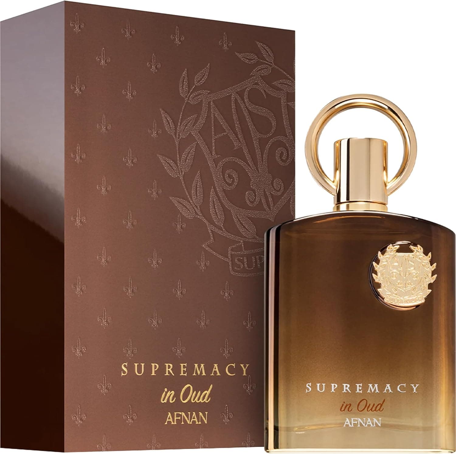 عطر یونیسکس Afnan ادو پرفیوم Supremacy in Oud 100ml عطر یونیسکس Afnan ادو پرفیوم Supremacy in Oud 100ml