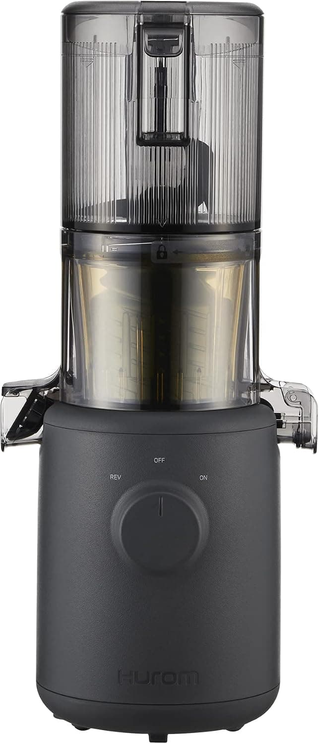 آبمیوهگیری آهسته Hurom مدل H310 150 Watt رنگ آنتراسیت آبمیوهگیری آهسته Hurom مدل H310 150 Watt رنگ آنتراسیت