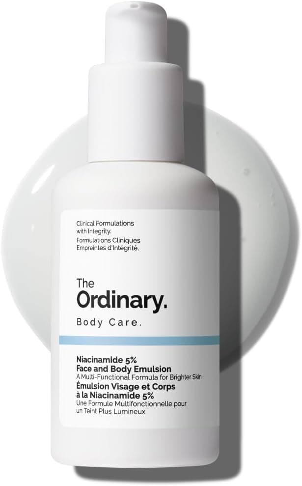امولسیون صورت و بدن The Ordinary Niacinamide 5% 100ML 769915233889 امولسیون صورت و بدن The Ordinary Niacinamide 5% 100ML 769915233889