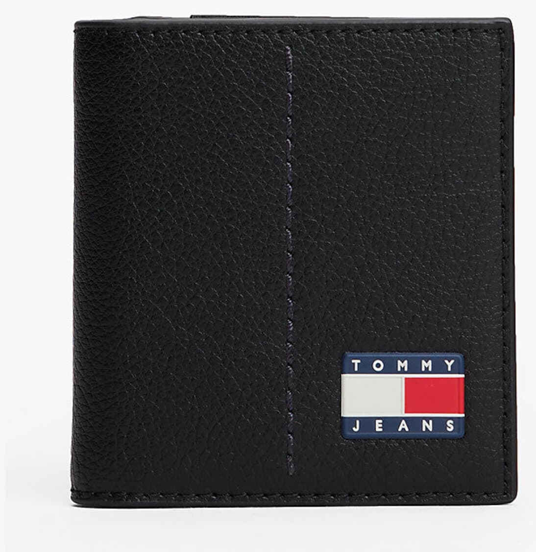 کیف کارت مردانه Tommy Hilfiger Heritage مشکی کیف کارت مردانه Tommy Hilfiger Heritage مشکی