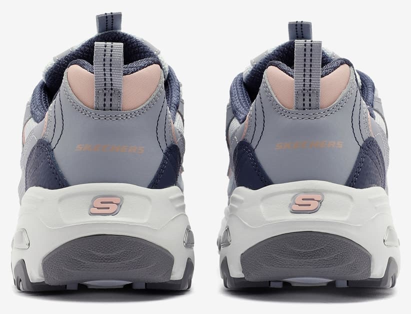 کفش اسنیکرز زنانه Skechers آبی D'lites POPULAR VOTE مدل 150241 LBMT کفش اسنیکرز زنانه Skechers آبی D'lites POPULAR VOTE مدل 150241 LBMT