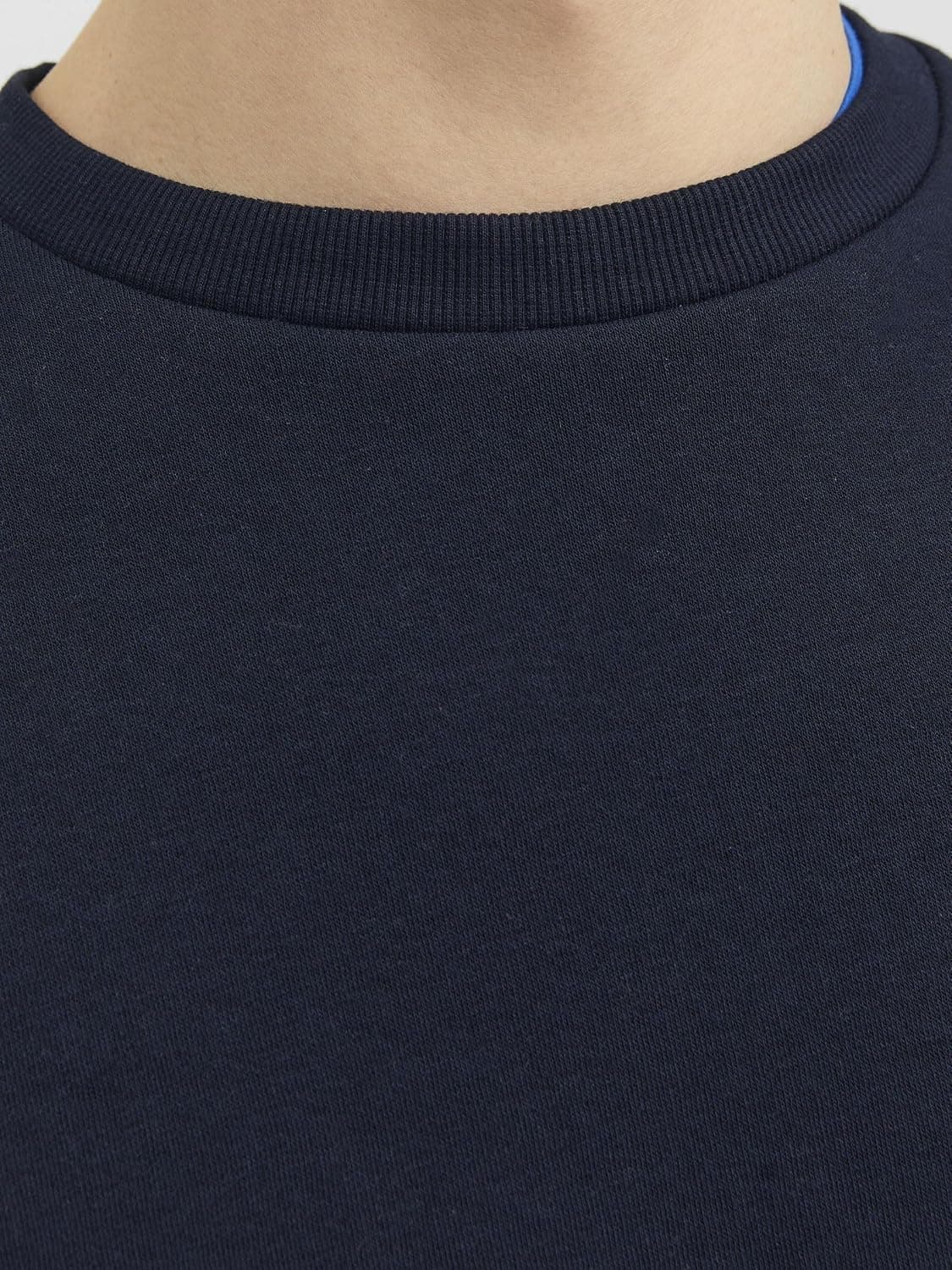 سوئیشرت مردانه JACK & JONES یقه گرد مدل Jjebradley سوئیشرت مردانه JACK & JONES یقه گرد مدل Jjebradley