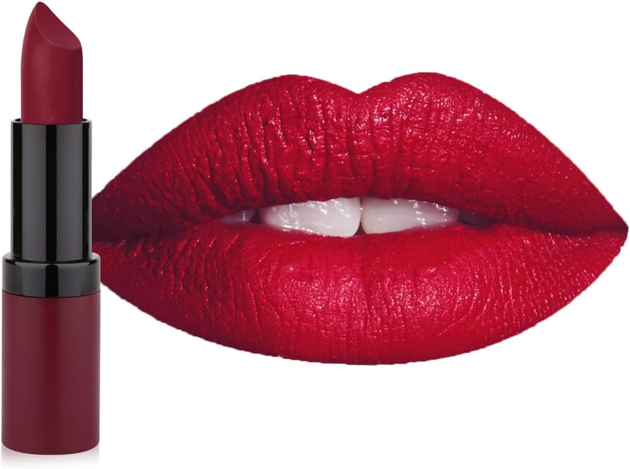 رژ لب مات مخملی Golden Rose Velvet Matte مدل 16 رژ لب مات مخملی Golden Rose Velvet Matte مدل 16