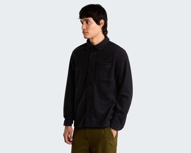 ژاکت پولار مردانه The North Face OPEN RANGE آستین بلند سیاه مدل NF0A8JK3JK31 ژاکت پولار مردانه The North Face OPEN RANGE آستین بلند سیاه مدل NF0A8JK3JK31