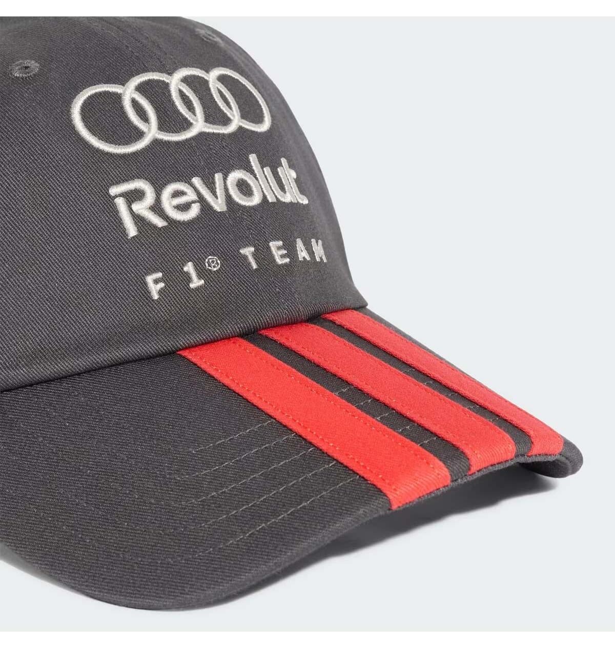 کلاه زنانه adidas Audi Revolut F1 Team DNA 3 Stripes کلاه زنانه adidas Audi Revolut F1 Team DNA 3 Stripes