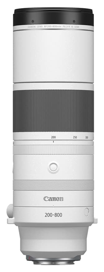 لنز سوپر تلهفوتو زوم Canon مدل RF 200-800mm f/6.3-9 IS USM لنز سوپر تلهفوتو زوم Canon مدل RF 200-800mm f/6.3-9 IS USM
