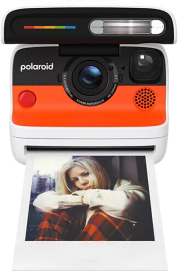 دوربین Polaroid Flip سفید دوربین Polaroid Flip سفید