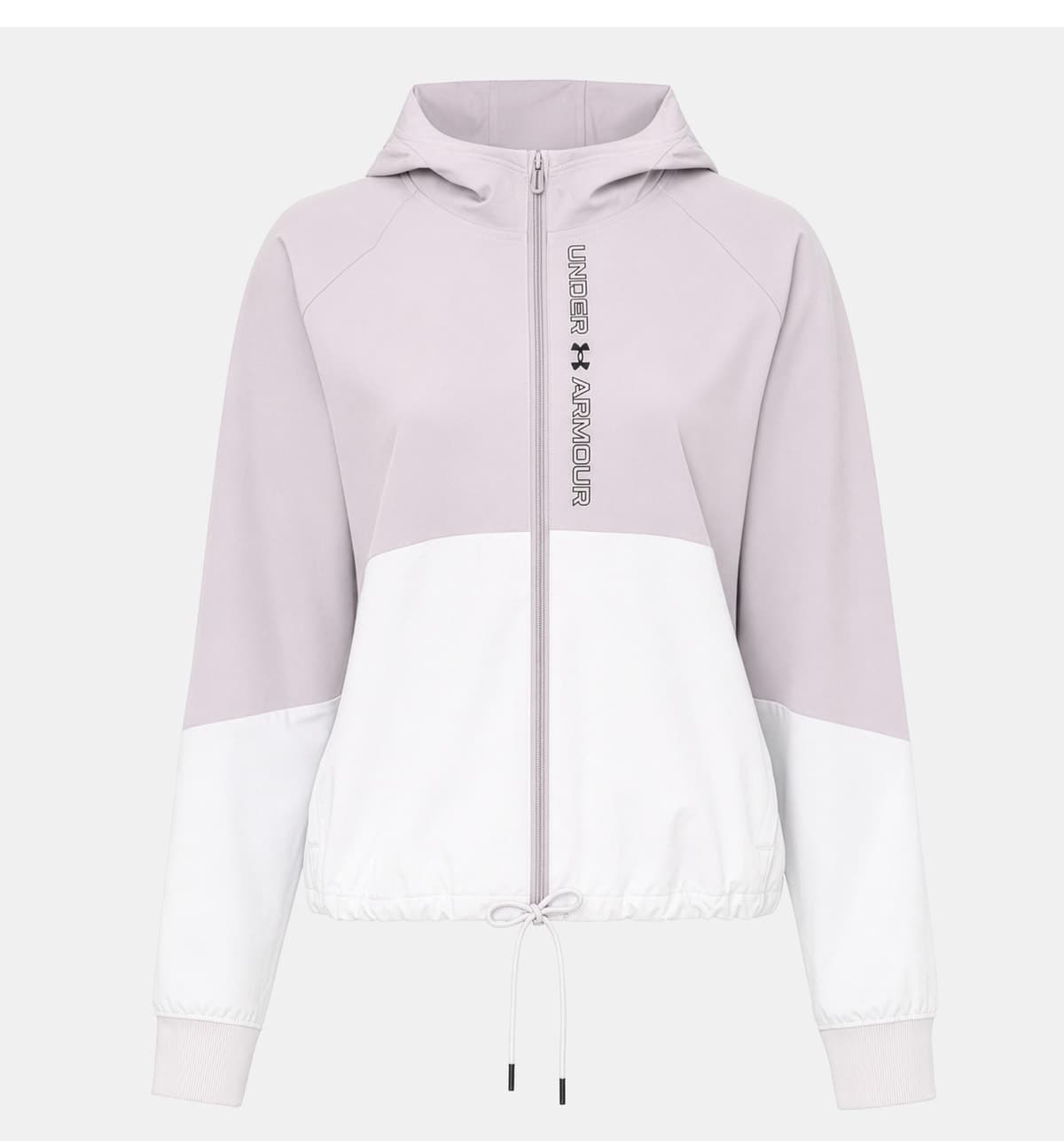 کاپشن پسرانه Under Armour بافت تمامقد زیپدار مدل UA کاپشن پسرانه Under Armour بافت تمامقد زیپدار مدل UA