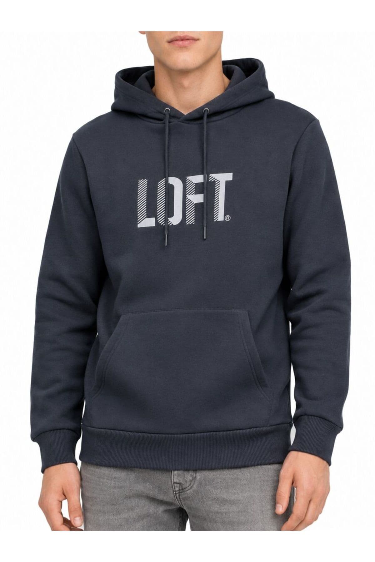 سوئیشرت مردانه Loft با فیت معمولی سوئیشرت مردانه Loft با فیت معمولی