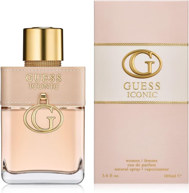 عطر زنانه GUESS Iconic EDP 100 ml عطر زنانه GUESS Iconic EDP 100 ml