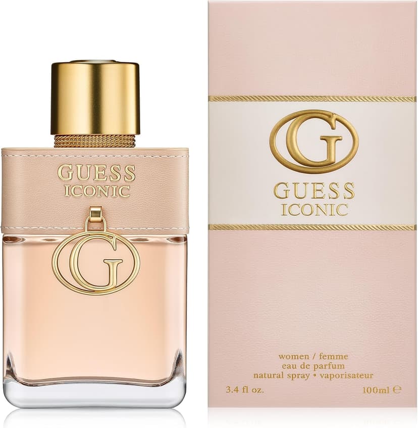 عطر زنانه GUESS Iconic EDP 100 ml عطر زنانه GUESS Iconic EDP 100 ml