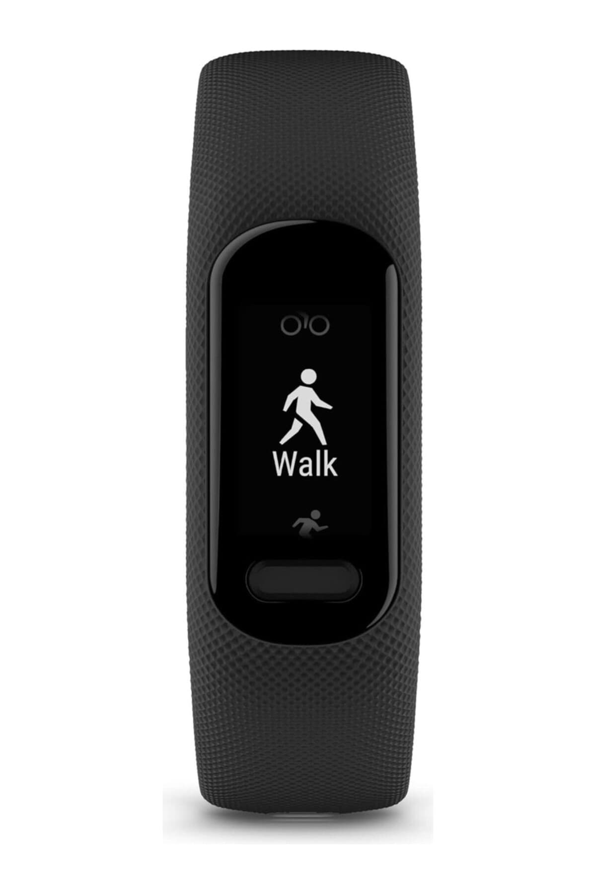 دستبند هوشمند Garmin Vivosmart 5 سایز بزرگ مشکی دستبند هوشمند Garmin Vivosmart 5 سایز بزرگ مشکی