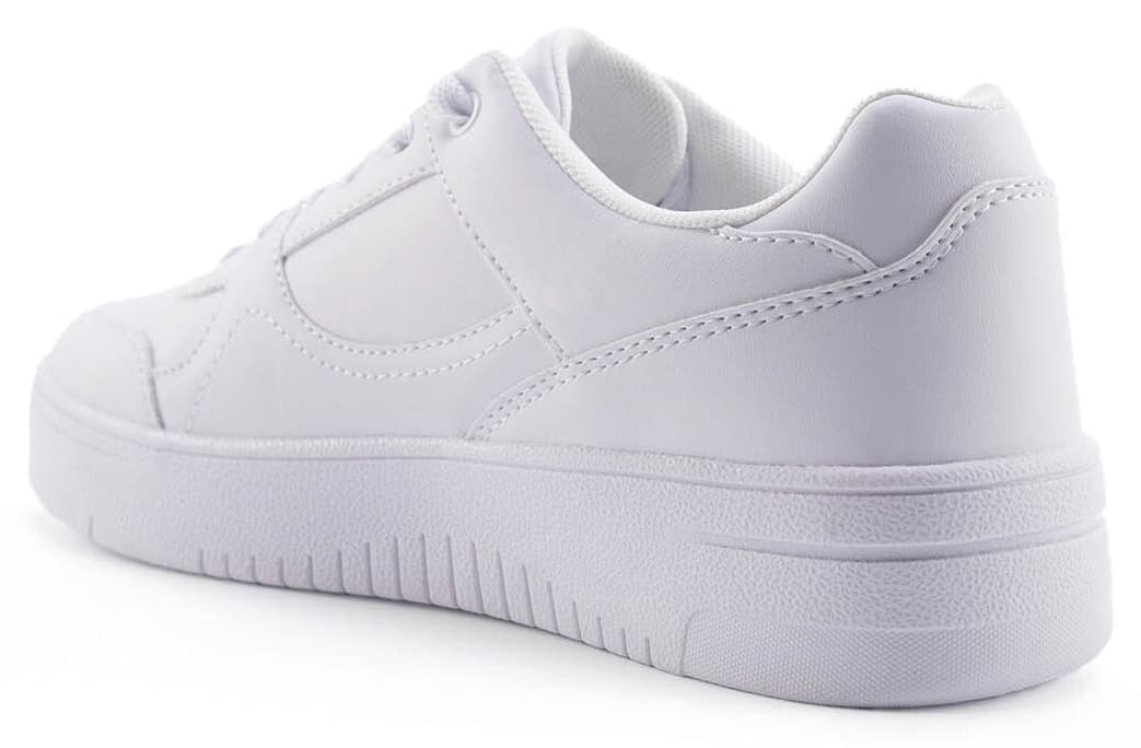 اسنیکر زنانه U.S. Polo Assn. سفید مدل Lee 5Fx A101938175 اسنیکر زنانه U.S. Polo Assn. سفید مدل Lee 5Fx A101938175