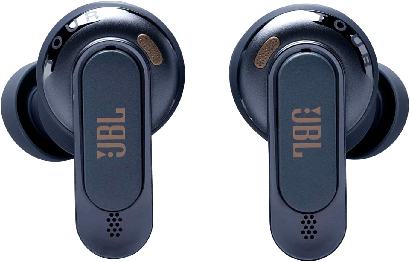 هدفون کاملاً بیسیم JBL آبی مدل Tour Pro 3 IE هدفون کاملاً بیسیم JBL آبی مدل Tour Pro 3 IE