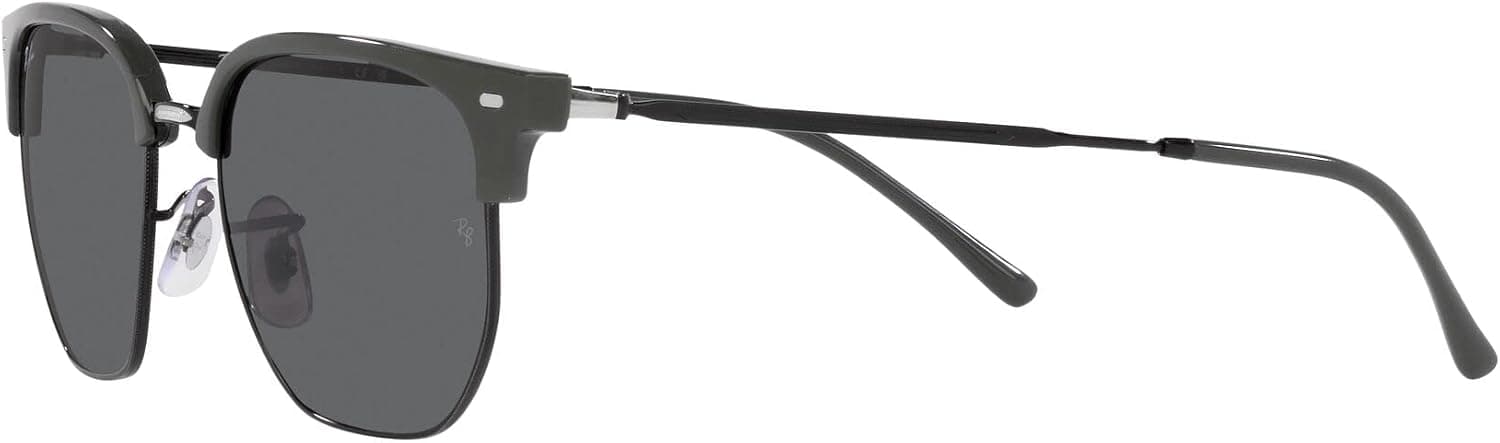 عینک آفتابی Ray-Ban مربعی Clubmaster مدل Rb4416 عینک آفتابی Ray-Ban مربعی Clubmaster مدل Rb4416