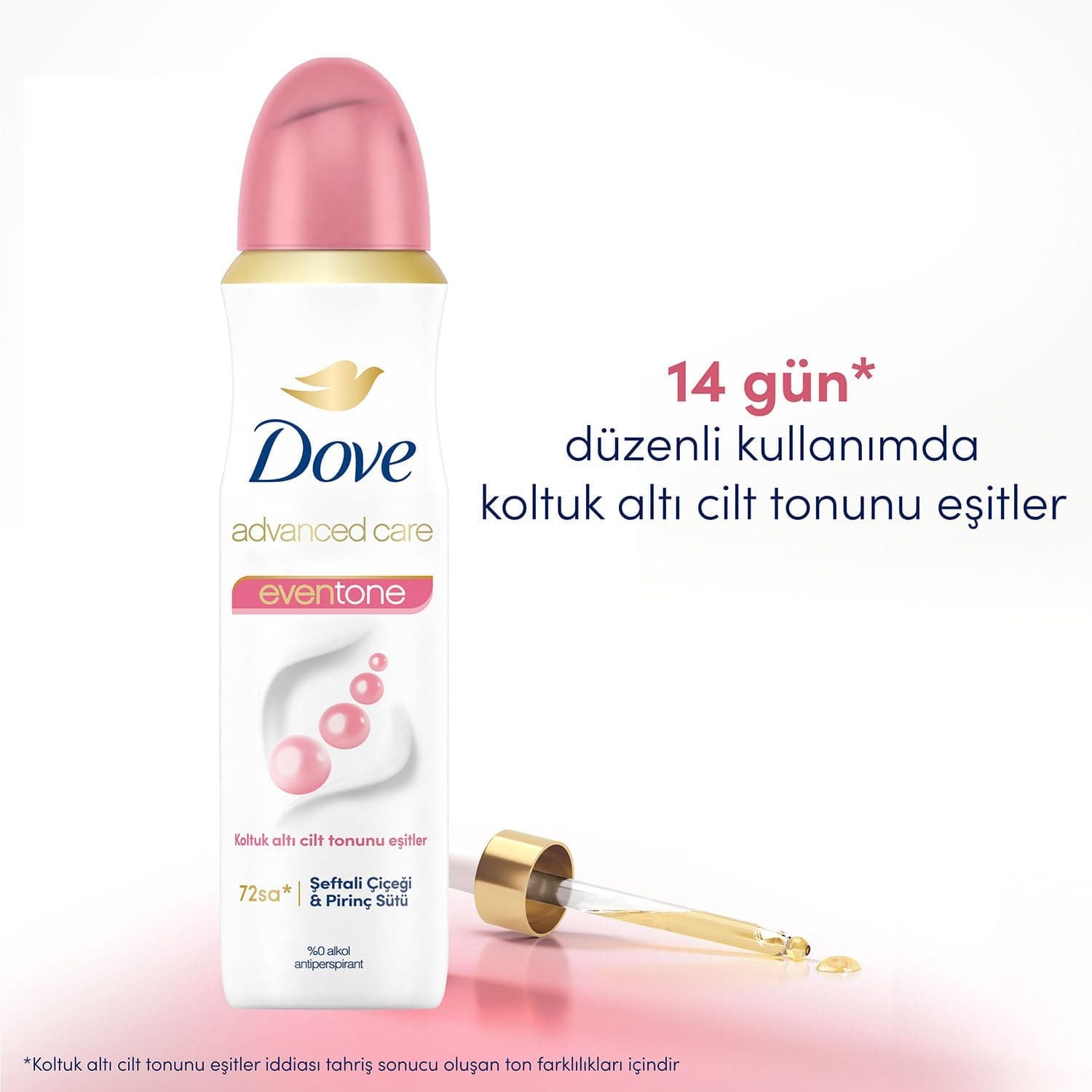 کرم بدن Dove مدل Eventone 150 ml کرم بدن Dove مدل Eventone 150 ml